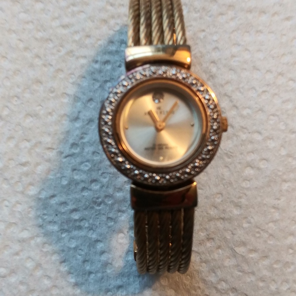 😍 Anne Klein Bracelet Watch